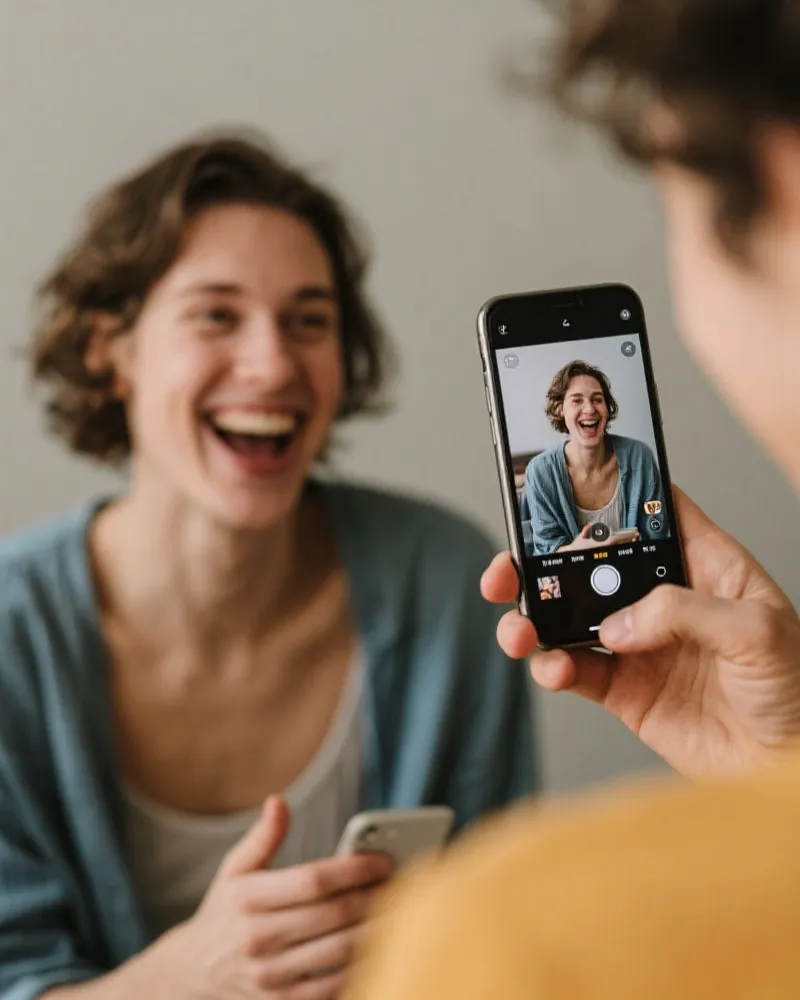 Mobile Live Viewing Experience