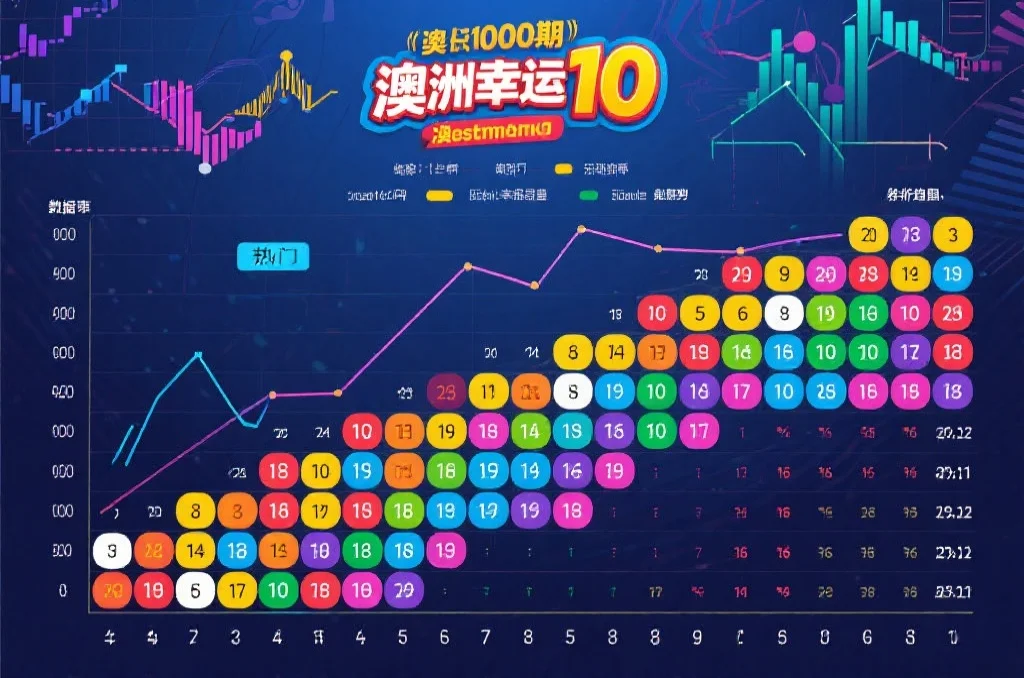 澳洲幸运10：深度解析历史开奖结果中的热门与冷门号码及概率学原理