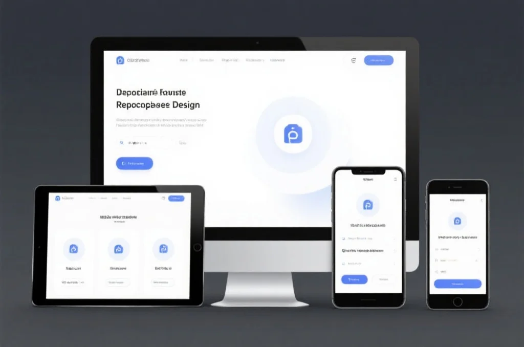 多设备响应式网站设计